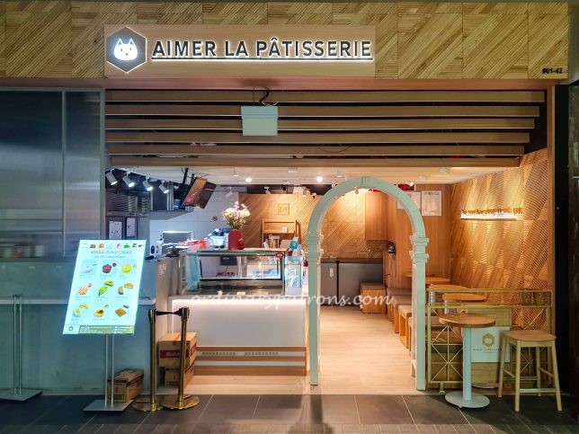 Aimer La Patisserie