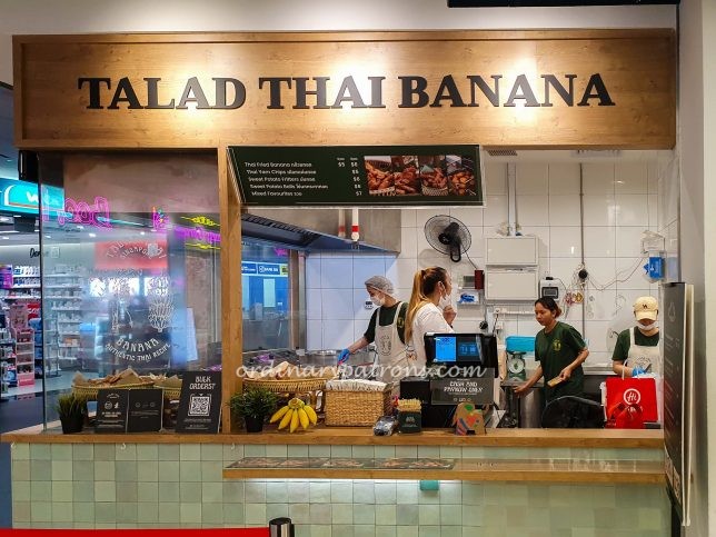 Talad Thai Banana at Aperia Mall