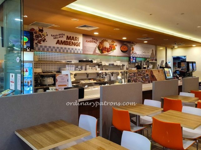 My Spice Affair at Aperia