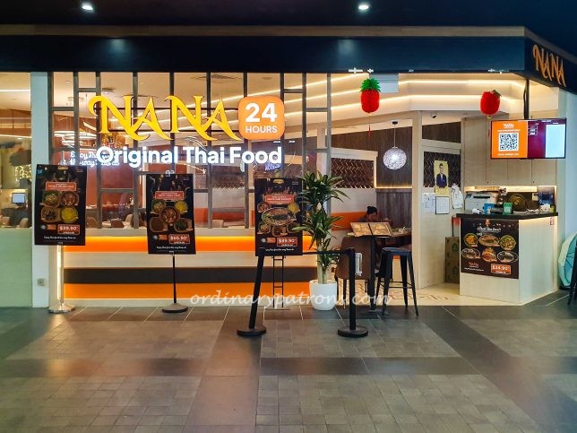 Nana Original Thai Food