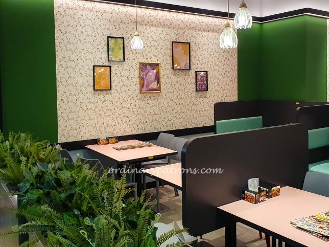 Saizeriya at Aperia Mall