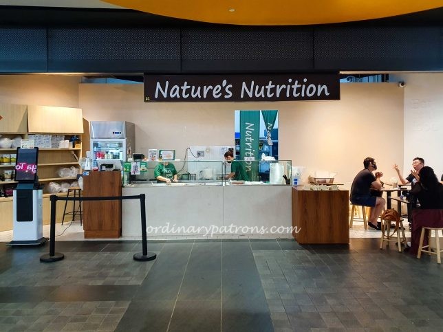 Nature's Nutrition at Aperia Mall