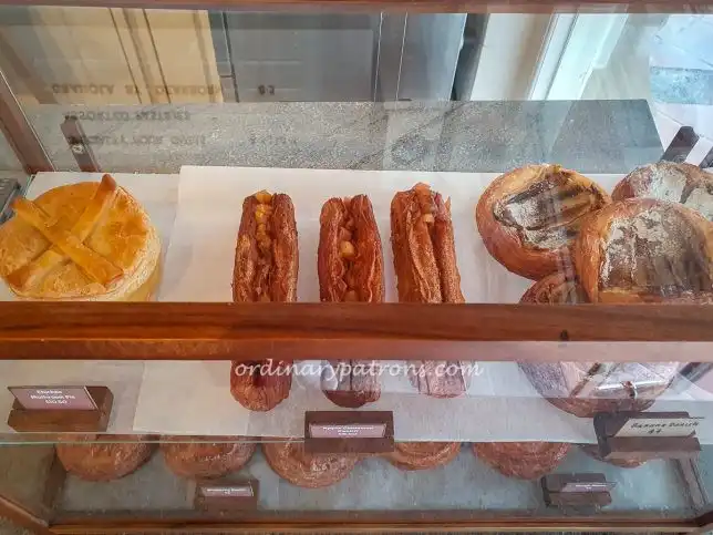 Asylum Pastries