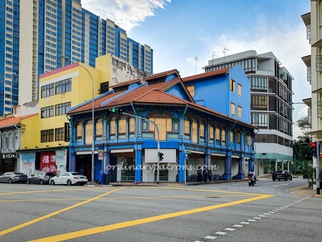 Asylum Coffeehouse - Hip Cafe in Jalan Besar