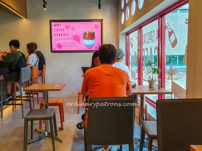 Cheerful Goat Café at Waterloo Street