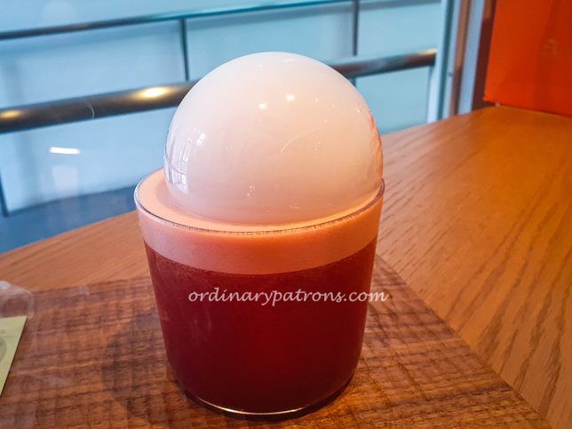 Quatrime at Cheerful Goat cafe