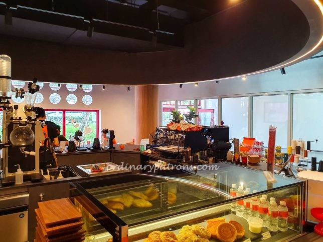 Stamford Arts Centre - Cheerful Goat Café 