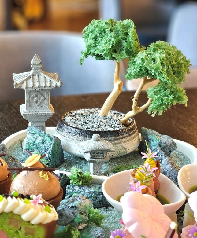 Afternoon Tea at Sifitel