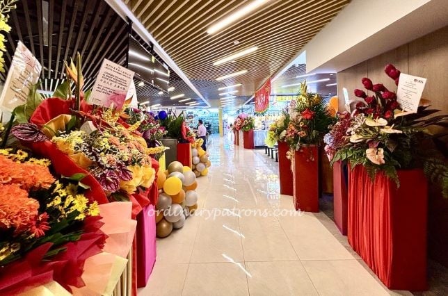 Jelita Gourmet Food Court: