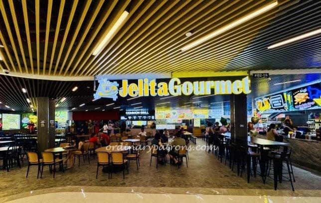 New Jelita Mall Jelita Gourmet Food Court