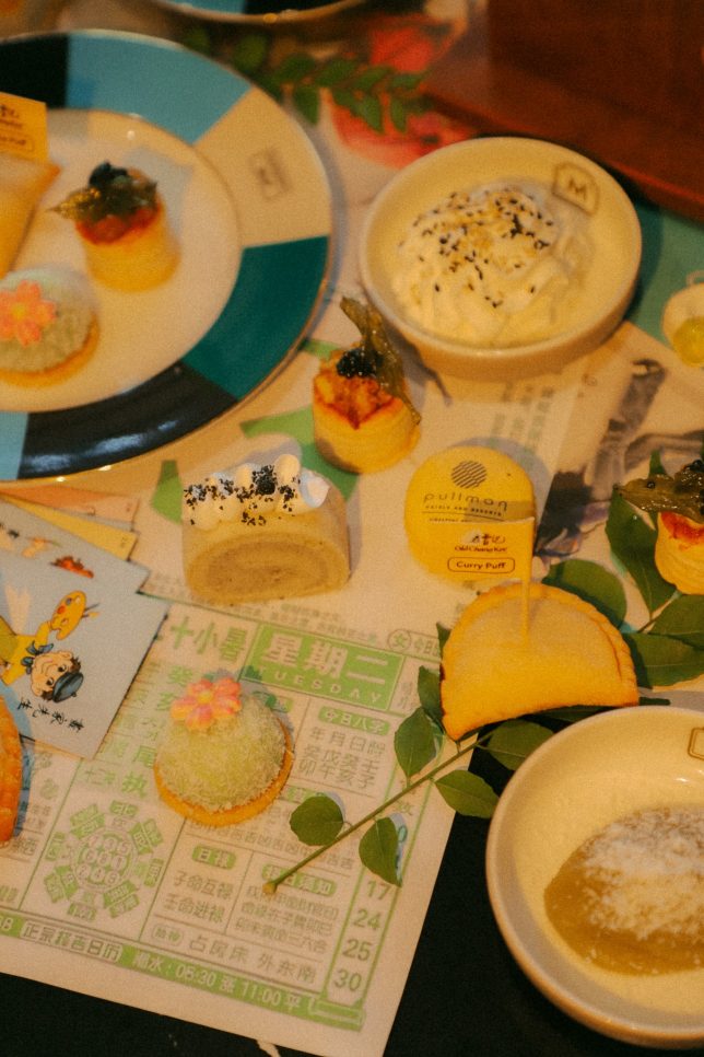 Pullman Hill Street and Old Chang Kee Unite for SG60 Afternoon Tea