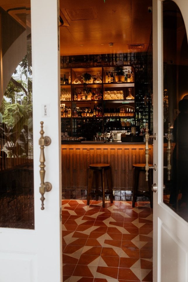  Merci Marcel Robertson Quay