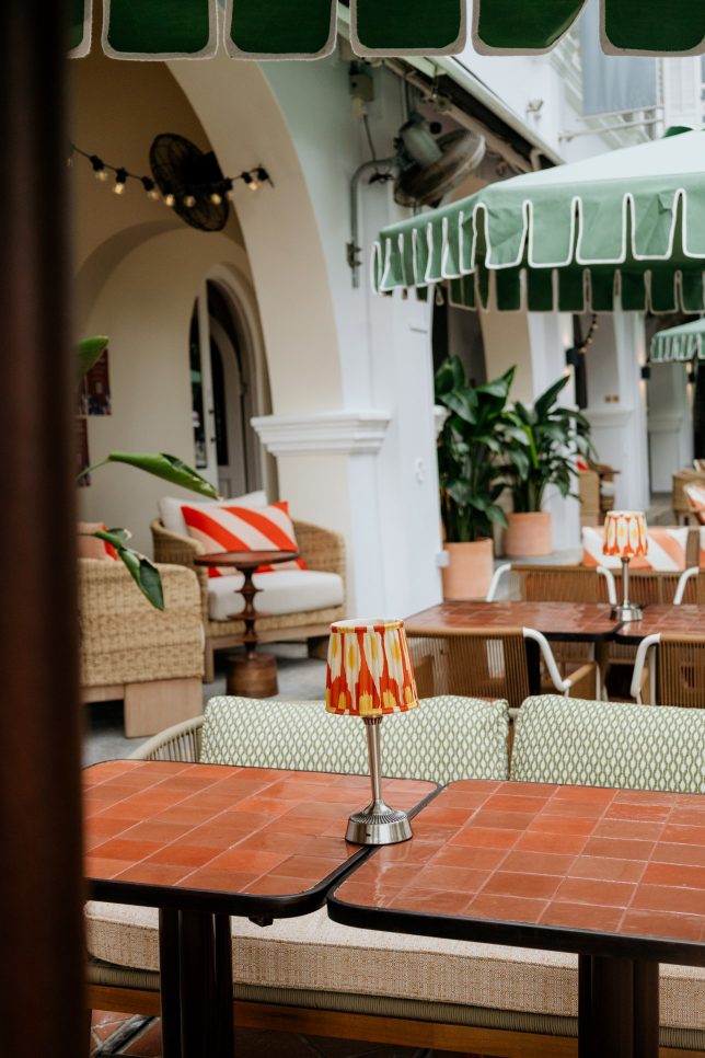 Merci Marcel at Robertson Quay