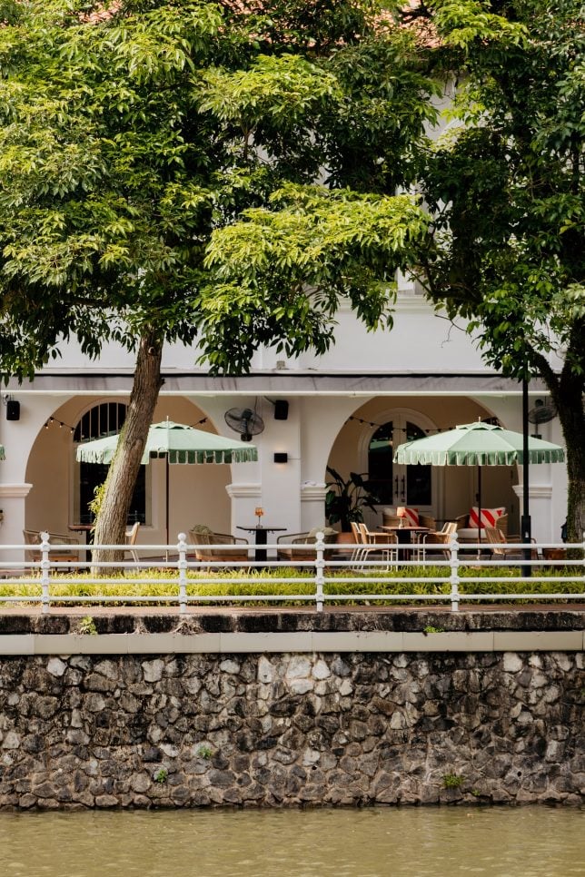 New Merci Marcel at Robertson Quay