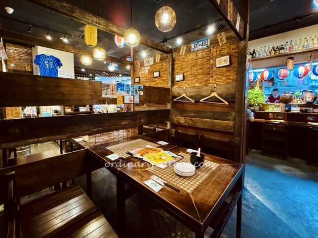 Okinawan Diner Nirai-Kanai review Great World City