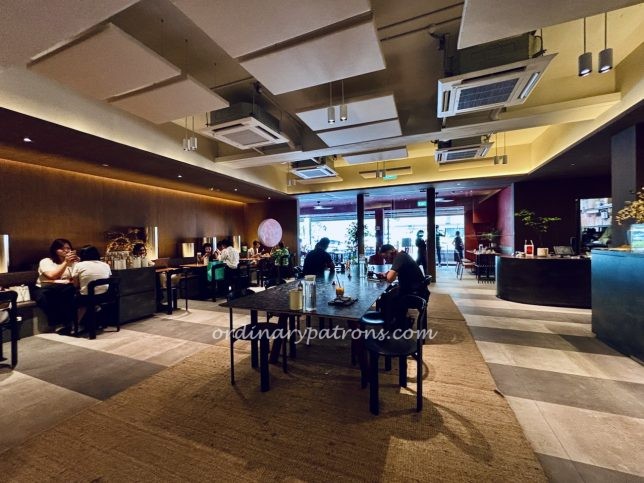 PPP Coffee New Bahru review