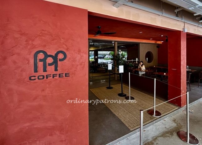 PPP Coffee New Bahru