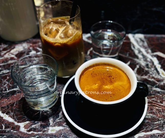 PPP Coffee New Bahru Singapore