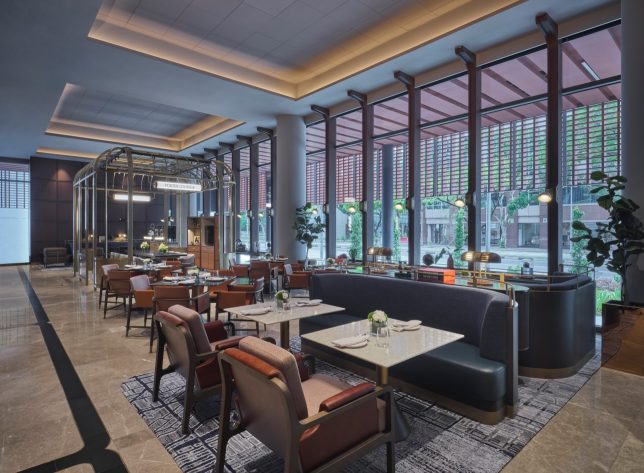 Pullman Singapore Hill Street Madison