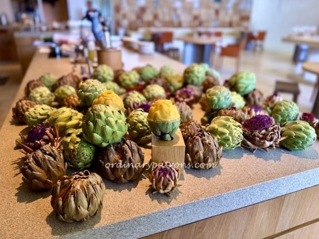 Somma Restaurant Tasting Menu