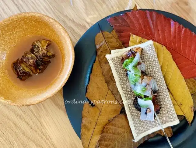 Somma Restaurant review