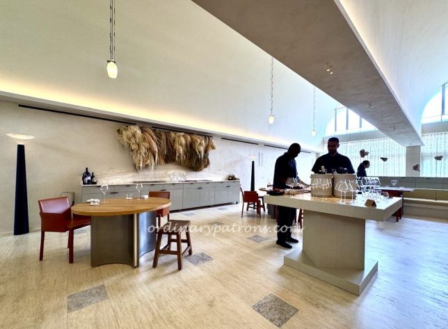 Somma Restaurant New Bahru review