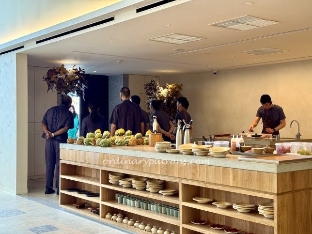 Somma Restaurant New Bahru review