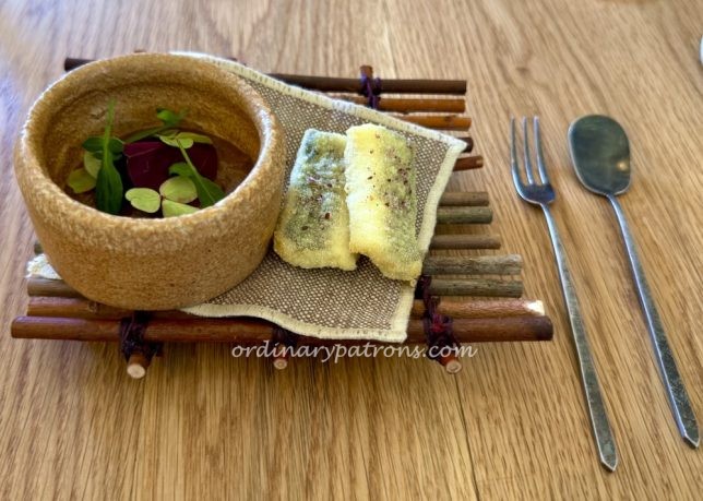 Somma Restaurant review