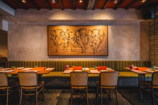 Station by Kotuwa - new Sri Lankan restaurant