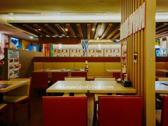 Izakaya Tachibana in Itadakimasu by PARCO @ 100 AM