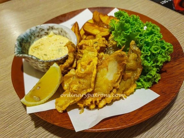 Tachibana Fish & Chips