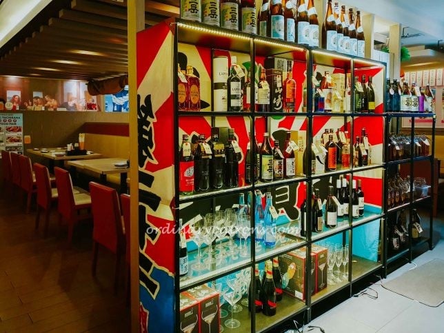 Izakaya Tachibana at 100 AM