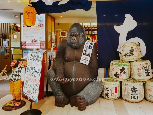 Izakaya Tachibana at 100 AM