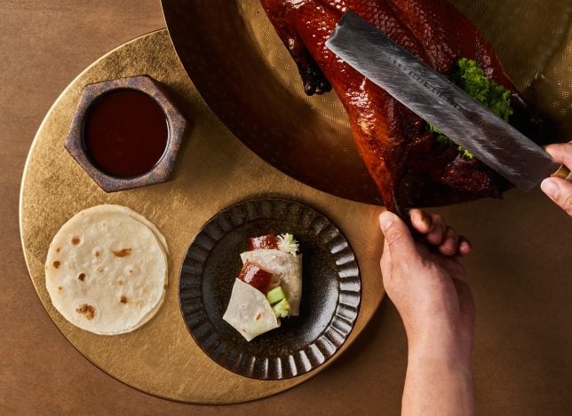 Wan Hao Chinese Restaurant - Irish Peking Duck