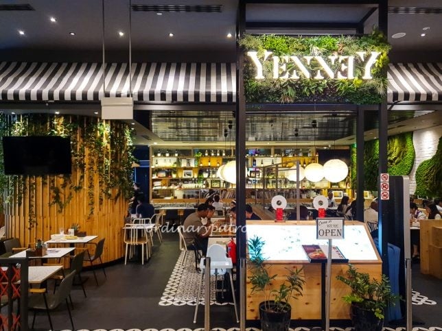 Yenney Vietnamese restaurant