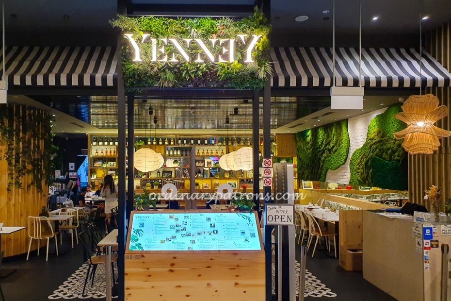 Vietnamese Flavours at YenneY Restaurant @ Marina One