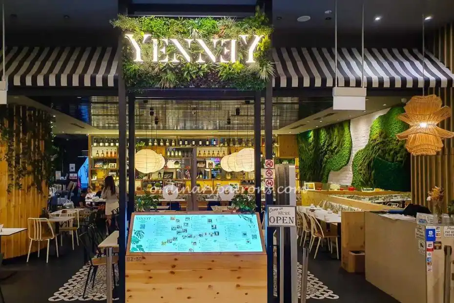 Vietnamese Flavours at YenneY Restaurant @ Marina One