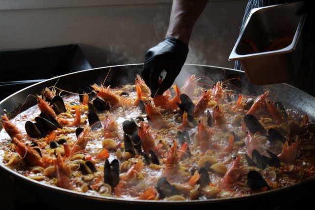 UNA - Celebrate Mother’s Day with Spanish Buffet Brunch