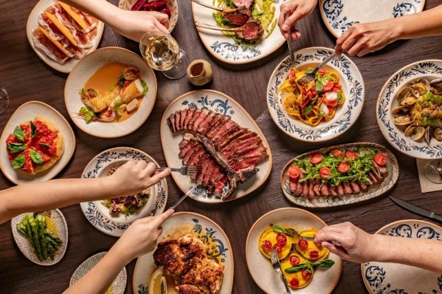 Altro Zafferano unveils revamped dining concept