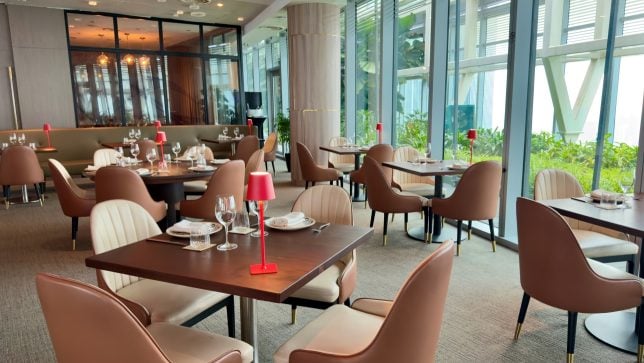 Altro Zafferano Interiors