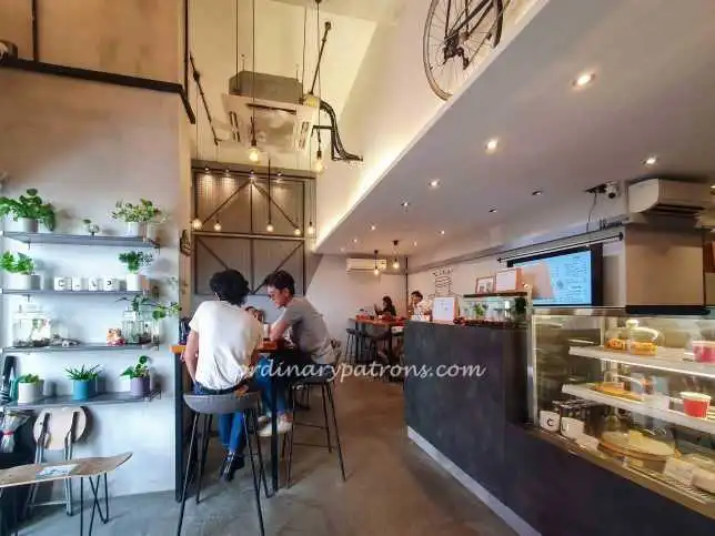 Clap Cafe in Waterloo Centre