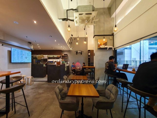 Clap Cafe, Waterloo Street