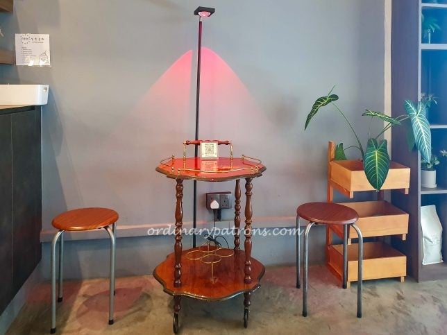 Clap Cafe in Waterloo Centre