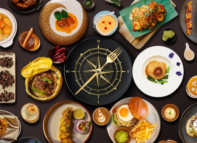 Culinary Compass Digital Dining Loyalty Programme