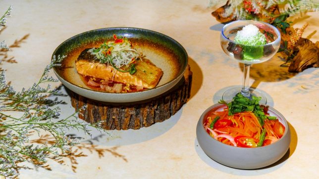 Eden 3 Course Set Lunch