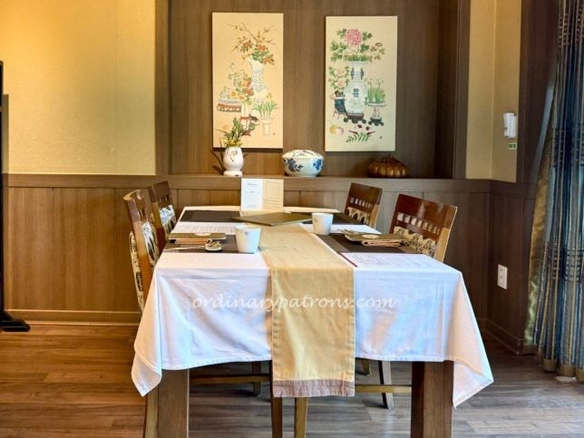 Jihwaja Seoul Restaurant review