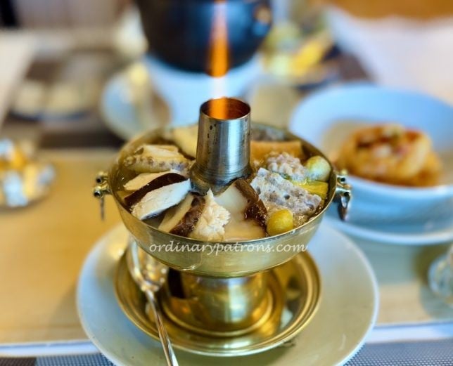 Jihwaja Seoul Restaurant Royal Degustation Course (Jineo Manchan)