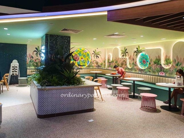 Kopitiam Food Hall - Peranakan Cove