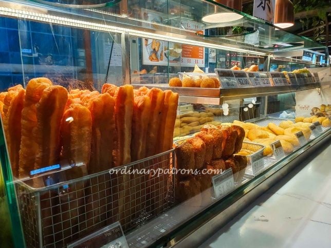 Xi De Li Fritters at Kopitiam Parkway Parade