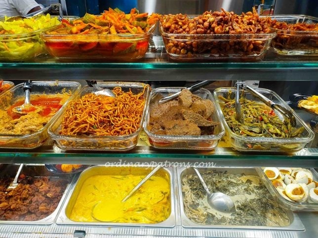 Kopitiam Food Fall -  HJH Maimudah Mini